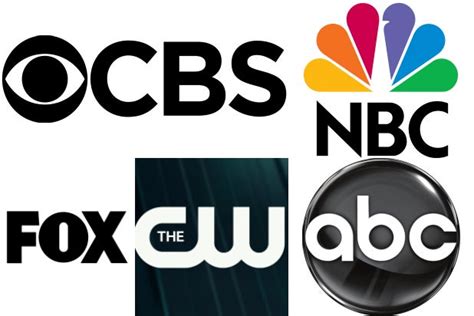 How Much Each Broadcast Net's TV Ratings Are Down From Last Year