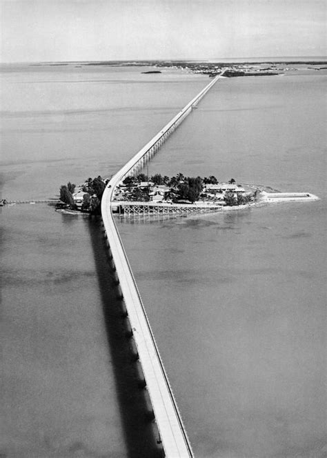 The Bridge Of Key West In Florida In Photograph by Keystone-france - Fine Art America