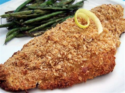 Oven-Baked Lemon Catfish Recipe - Food.com | Recipe | Catfish recipes ...