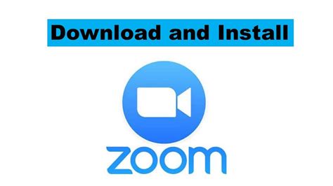 How To Install Zoom On Windows 10 Computer - How to Install Zoom on ...