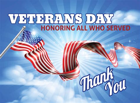 Happy Veterans Day!