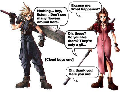 Aerith Quotes. QuotesGram