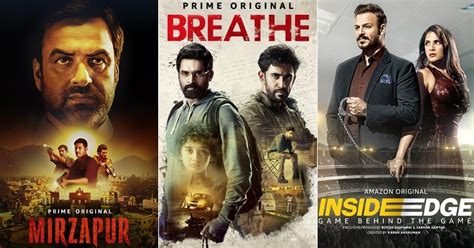 10 Best Hindi Web Series On Amazon Prime To Binge Watch Anytime