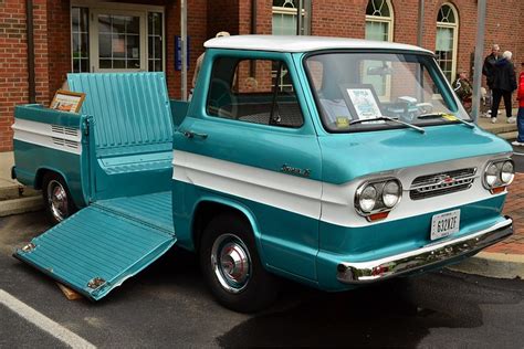 1961 Chevrolet Corvair Truck - AR15.COM