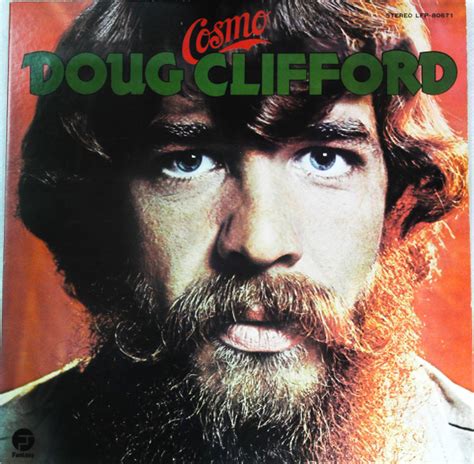 Doug Clifford – Doug "Cosmo" Clifford (1972, Gatefold, Vinyl) - Discogs