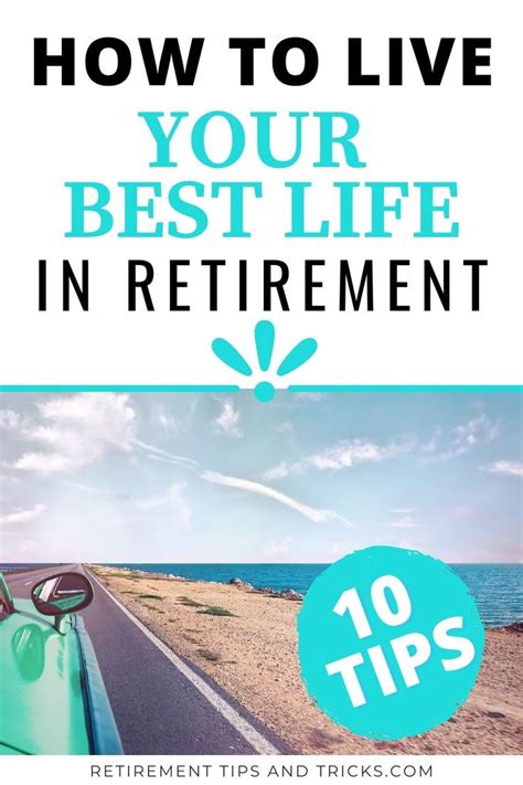 How To Live Your Best Life In Retirement | Retirement activities, Retirement, Retirement lifestyle