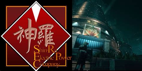 Final Fantasy 7: 10 Things You Didn't Know About Shinra