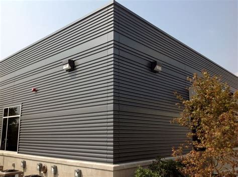 High Performance Metal Wall Panels from IMETCO | Metal wall panel, Wall paneling, Metal walls