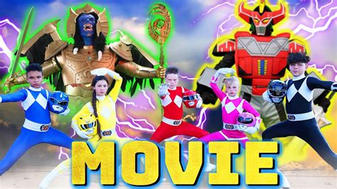 Power Rangers Ninja Z Movie 3 Remastered! - YouTube