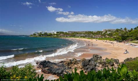 Wailea Beach - Maui Accommodations Guide