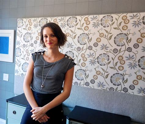 Fleabag Star Phoebe Waller-Bridge Talks Sex & Obama - Amazon Prime