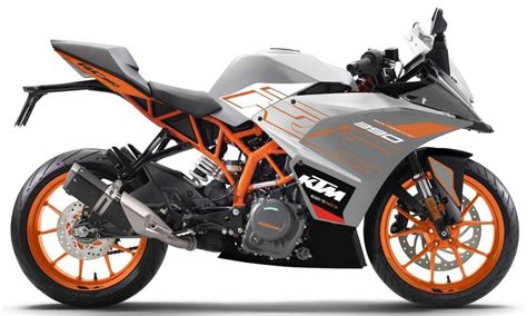 2021 KTM RC 390 Price, Specs, Top Speed & Mileage in India