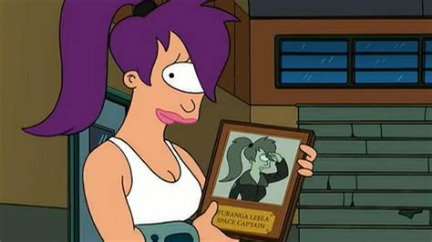 Leela's Induction – Futurama Videos | SYFY