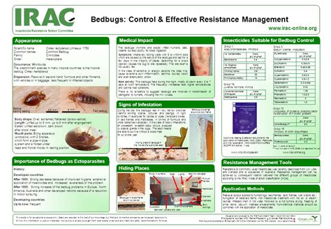 Insecticide Resistance Action Committee Body shape: Oval, extremely flattened (dorso-ventral ...