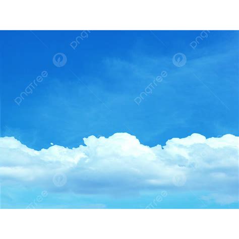 Fondo Cielo Azul Nubes Blancas Fondo, Antecedentes De Alta Calidad ...