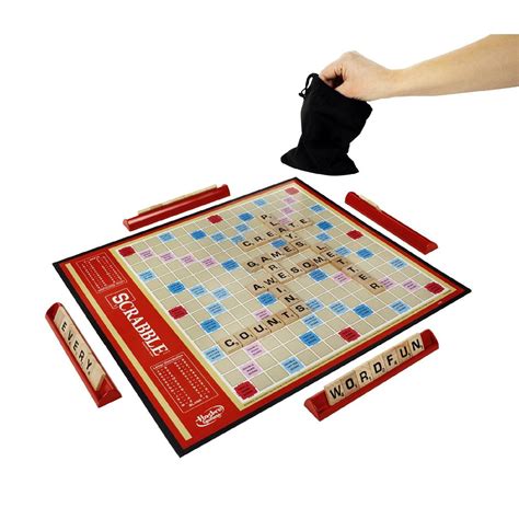 Hasbro Scrabble Game