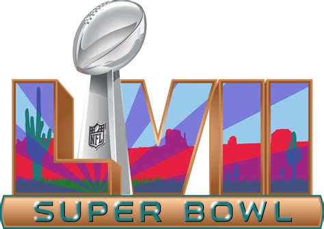 Super Bowl 2023 Logo PNG Cutout | PNG All