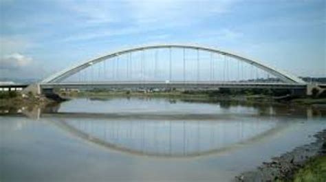 10 Facts about Arch Bridges | Fact File