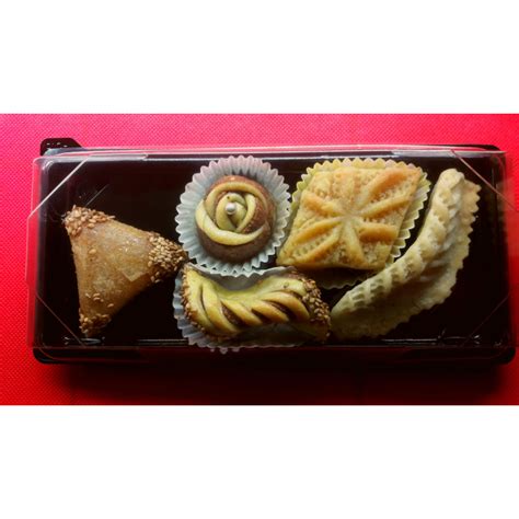 Assortiment de Gâteaux Marocain - Achetons à Beaucaire