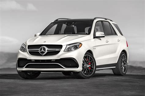 2016 Mercedes-Benz GLE-Class Pricing - For Sale | Edmunds