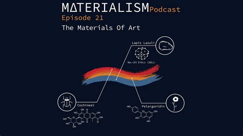 Materialism Podcast Ep 25: The Materials of Art - YouTube