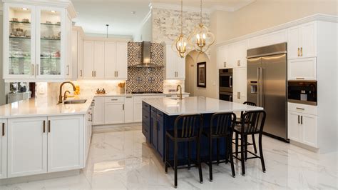 25 Marble Kitchen Ideas For A More Classic And Elegant Look