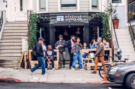 The 15 Absolute Best Coffee Shops in San Francisco