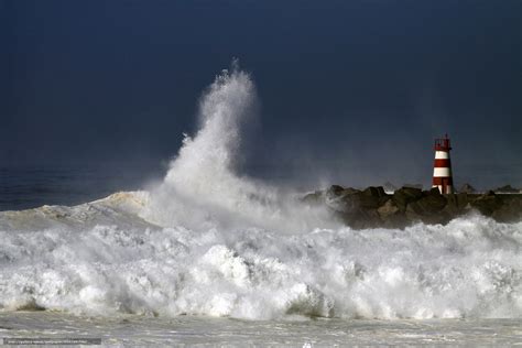 🔥 [40+] Desktop Wallpapers Lighthouse Storm | WallpaperSafari