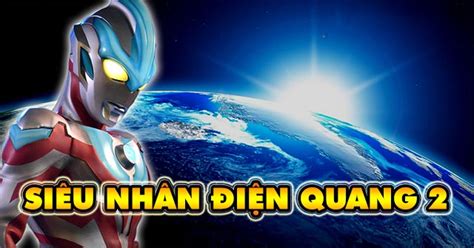 Game Siêu nhân điện quang 2 - Hero Ultraman Tiga - Game Vui