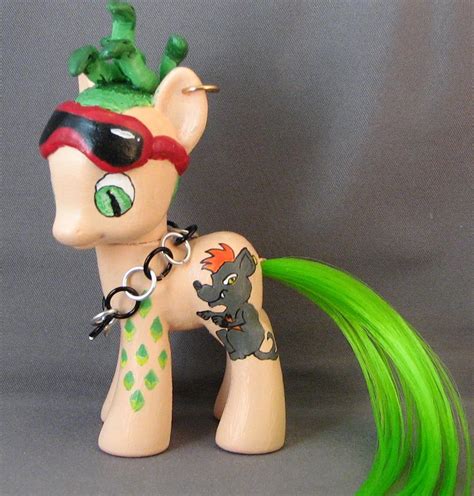 Deuce Gorgon Pony 1 by enchantress41580 on DeviantArt