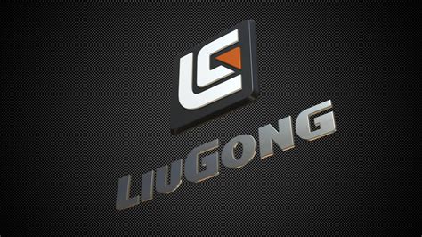 Liugong Logo - 3D Model by 3d_logoman