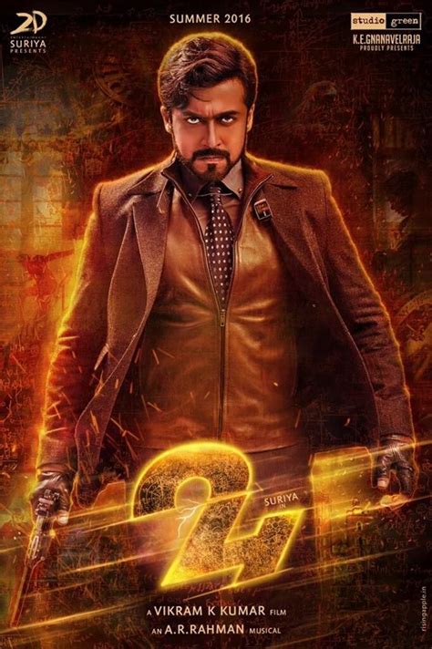 SURYA Vikram 24Movie FirstLook Images Photos Gallery in HD - Actor ...