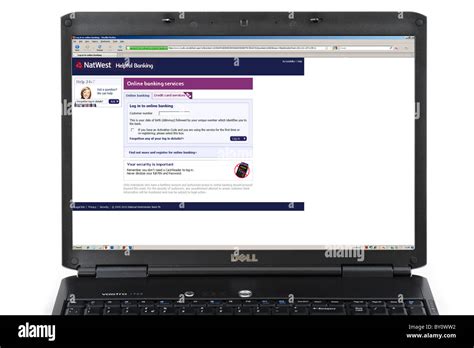 Natwest online banking login hi-res stock photography and images - Alamy