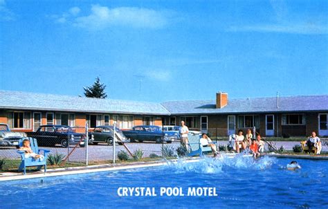 Crystal Pool Motel Crystal Beach Ontario Canada | Ridgeway R… | William ...