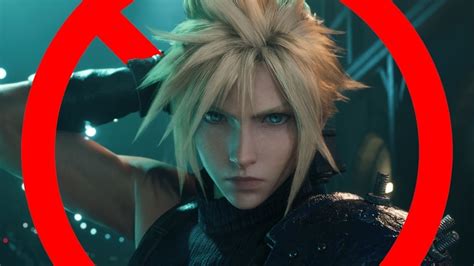 Final Fantasy 7 Rebirth devs keep telling us not to play FF7 Remake