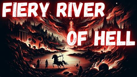 The Fiery River Phlegethon: A Journey Through Greek Mythology - YouTube