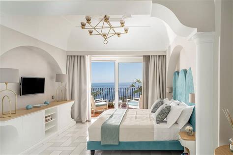 Hotel Luna Capri - Rooms Sea view in Italy