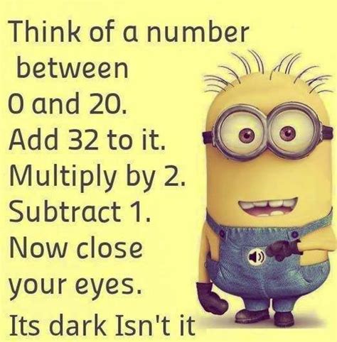 Funny Minion Quote Pictures, Photos, and Images for Facebook, Tumblr, Pinterest, and Twitter