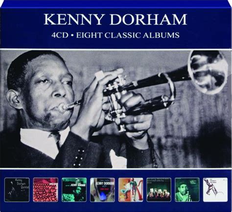 KENNY DORHAM: Eight Classic Albums - HamiltonBook.com