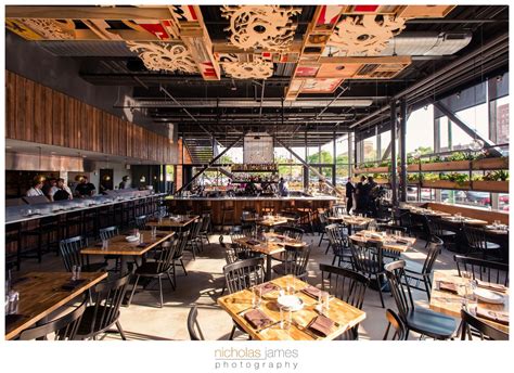 The Promontory, Hyde Park's newest Restaurant & Live Music Venue — Nicholas James : Chicago ...