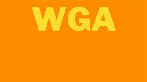 WGA strike Effects - Impact on TV, Late-Night, Animation, and Film