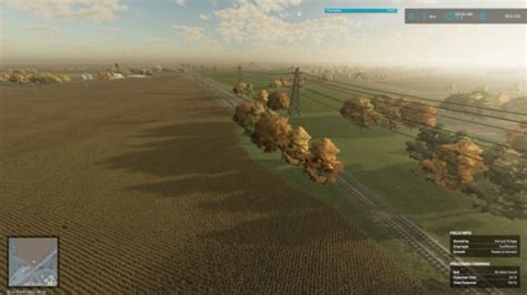 Countyline Multi 4X V1.0 - Farming Simulator Mod Center