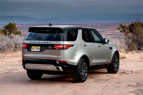 2017 Land Rover Discovery review | CarAdvice