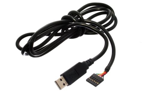 USB FTDI TTL-232 cable - TTL-232R 3.3V