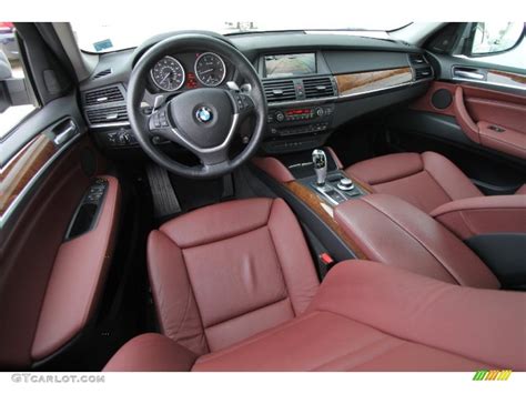 Chateau Nevada Leather Interior 2009 BMW X6 xDrive50i Photo #69190061 | GTCarLot.com