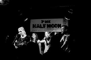 She Makes War Album Launch Party | The amazing Laura Kidd an… | Flickr