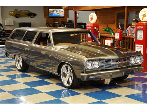 1965 Chevrolet Chevelle for Sale | ClassicCars.com | CC-891766