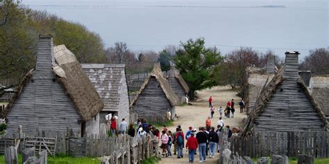 Plymouth, Plymouth Rock & Plimoth Plantation Tour