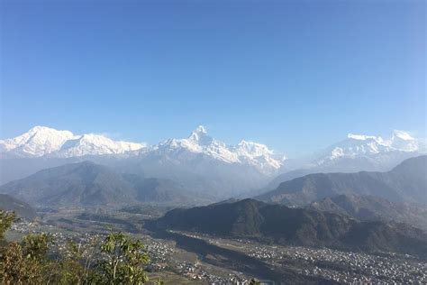 Annapurna base camp in Pokhara | TheList.Travel