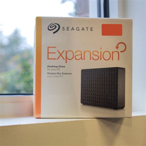 Seagate's 10TB Expansion external hard drive is on sale for $160 today ...